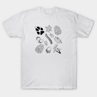 Forest Floor Life T-Shirt